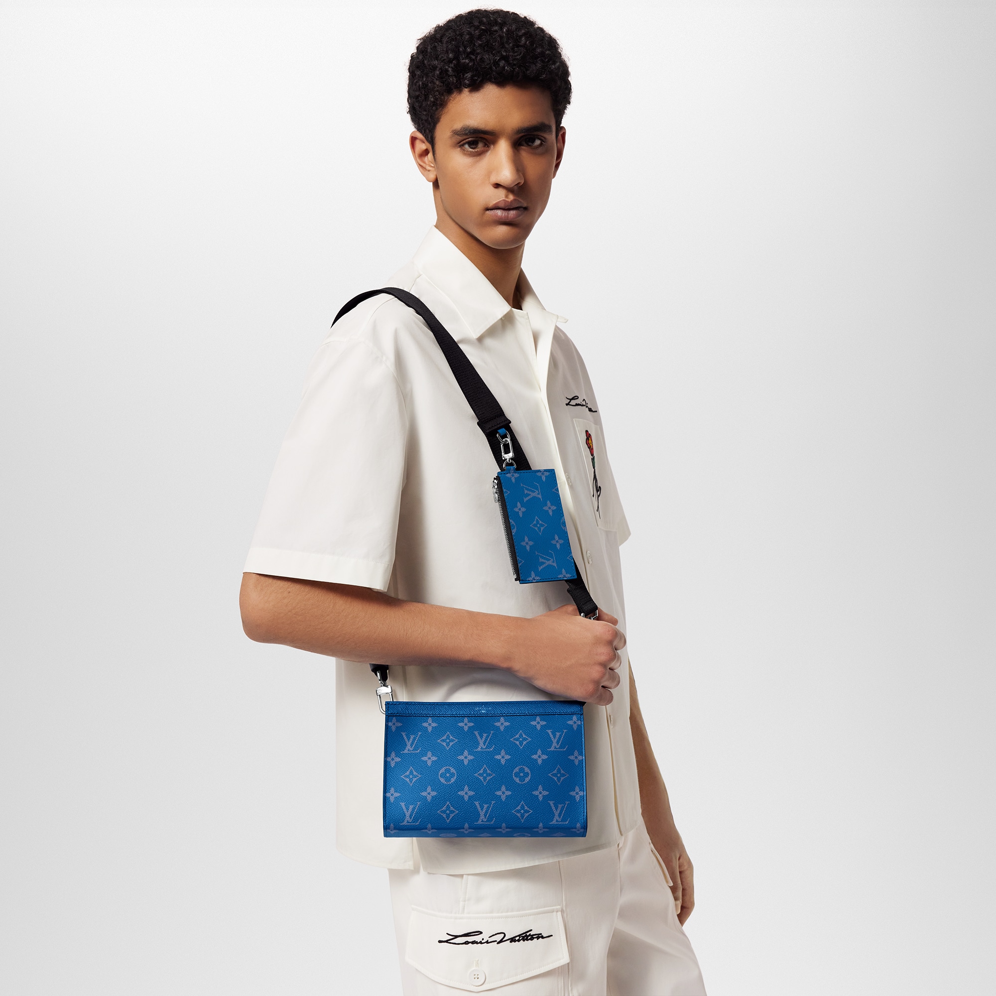 Gaston Wearable Wallet Taigarama - Bags | LOUIS VUITTON